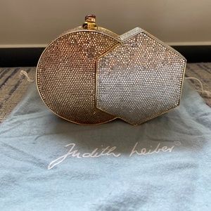 Vintage '92 Judith Leiber Clutch